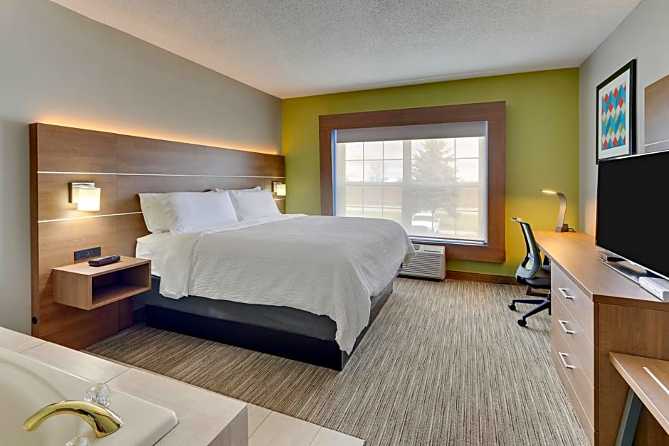 Holiday Inn Express Hotel And Suites Bad Axe