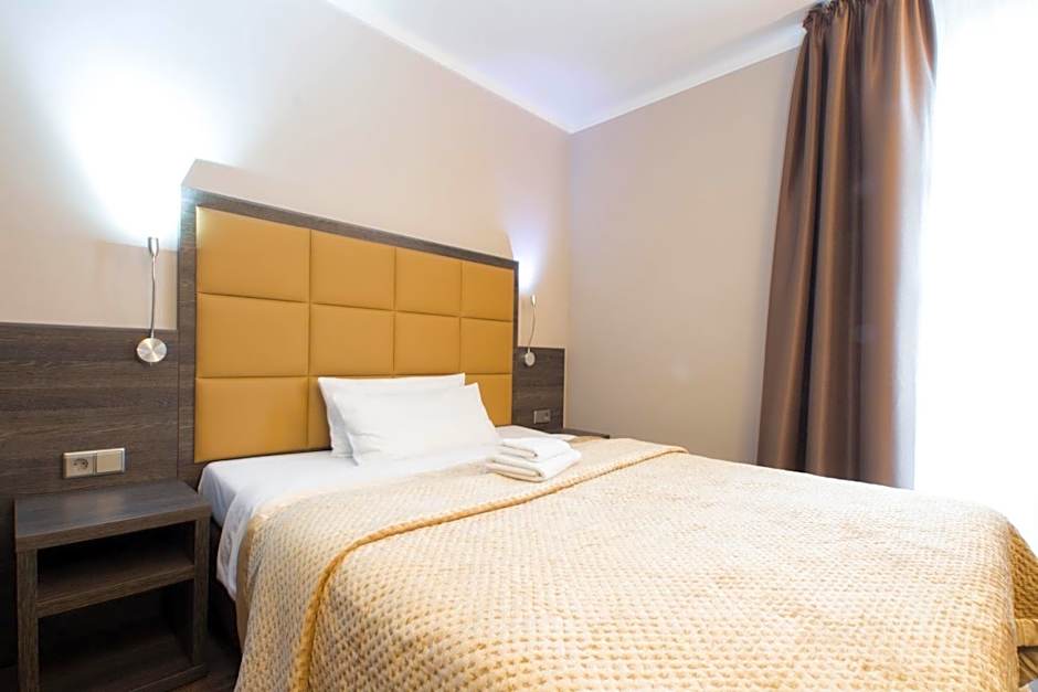 Hotel Delta am Potsdamer Platz