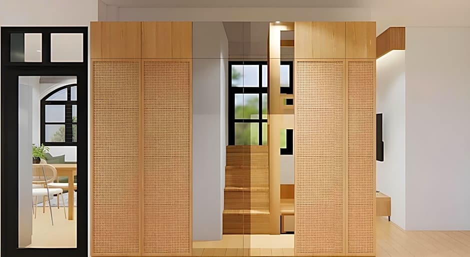 The Motifs Eco Hotel