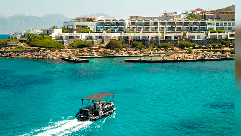 Elounda Peninsula Luxury Resort, Six Senses Spa