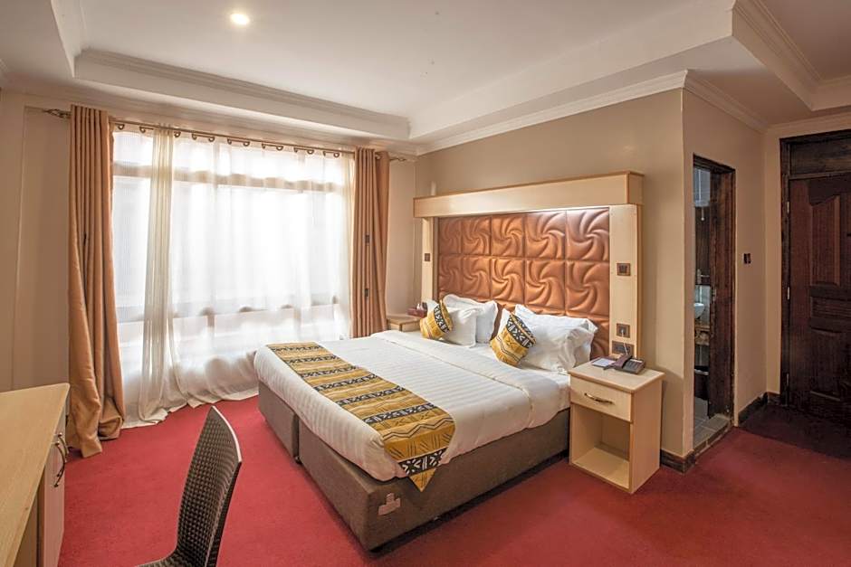 The Luke Hotel Cravers Thika