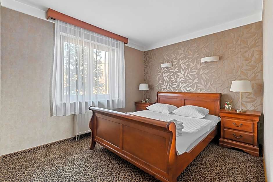 Hotel Diament Vacanza Katowice - Siemianowice