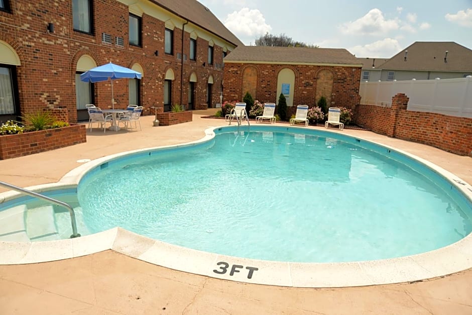 Best Western PLUS Governor's Inn Richmond