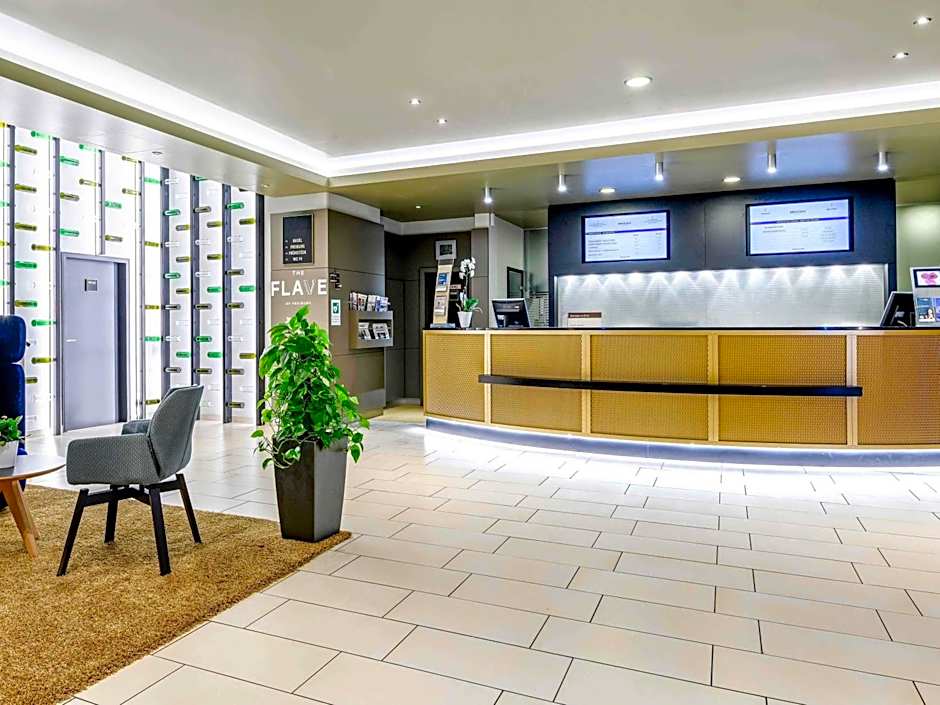 Mercure Hotel Freiburg AM Munster
