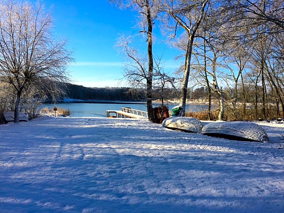 Stajnia Sarnówek Nad Jeziorem Różany
