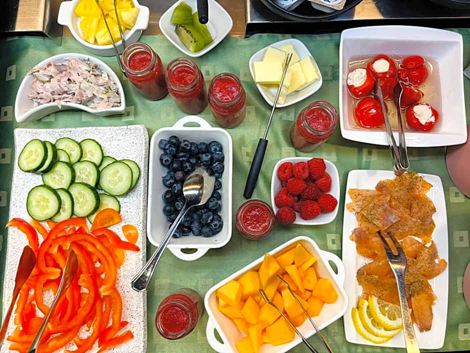 Aparthotel Dorfplatzl Garni