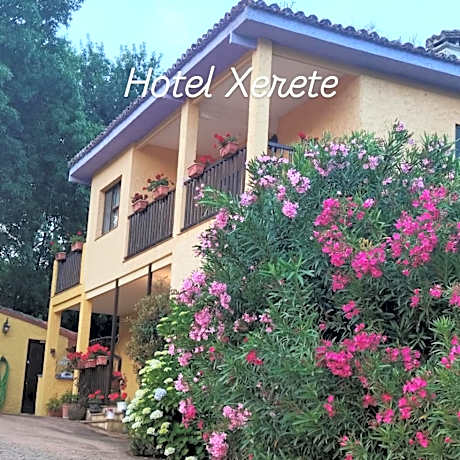 Hotel Rural Xerete