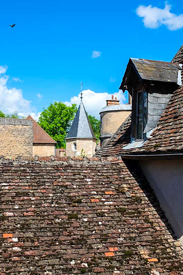 Abbaye de Maizières