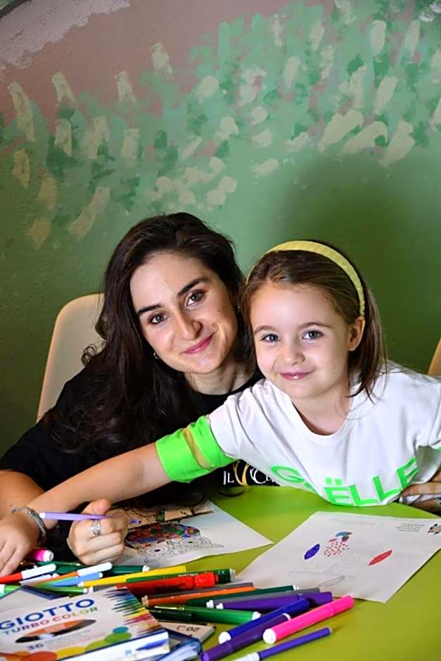 Hotel Il Cervo, SPA & Wellness, Bike Hotel