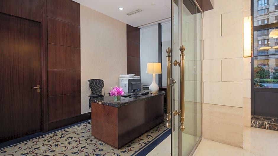 Crowne Plaza Deqing Mogansan By IHG