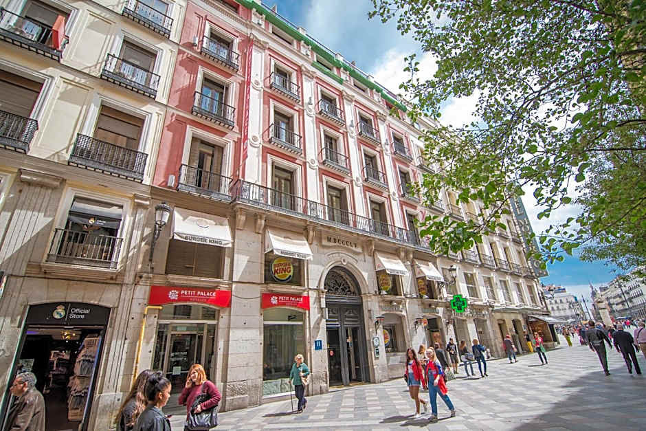 Petit Palace Puerta del Sol