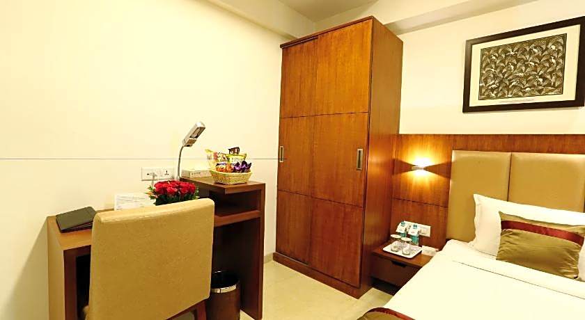 The Altruist Business Hotel- Andheri