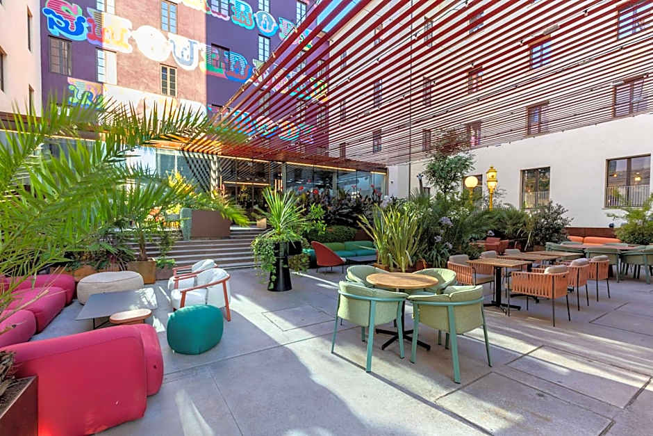 The Social Hub Florence Lavagnini