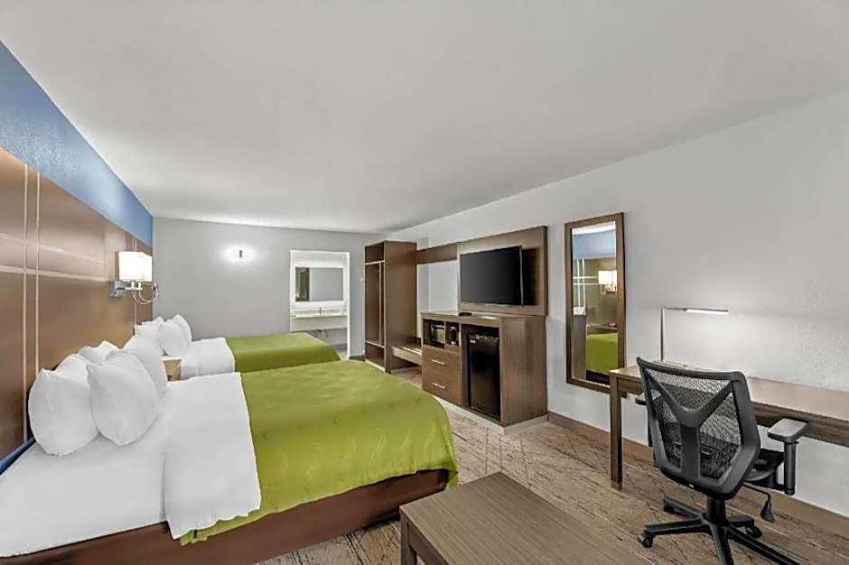 Quality Inn & Suites Rio Grande City