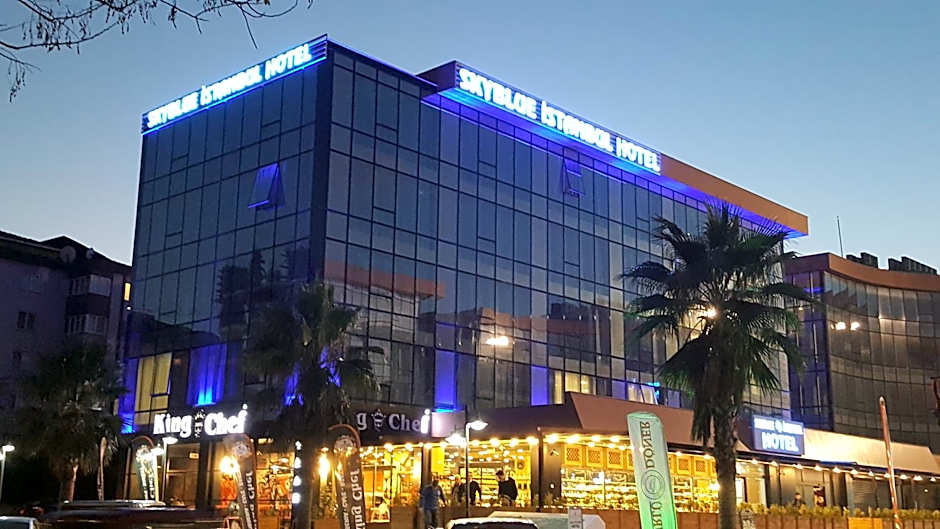SKYBLUE İSTANBUL HOTEL