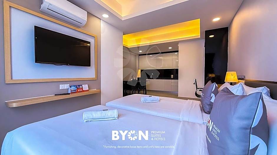 Premium Suites D'lement Genting Highlands by BYON