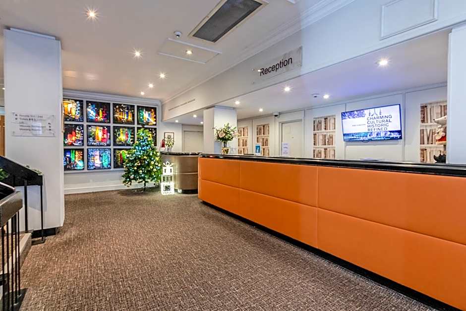 Winchester Wessex Hotel by Sunday