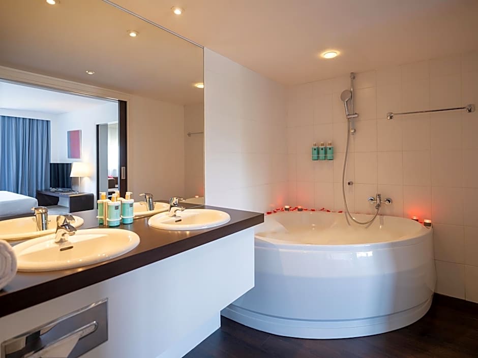 Novotel Nantes Centre Gare