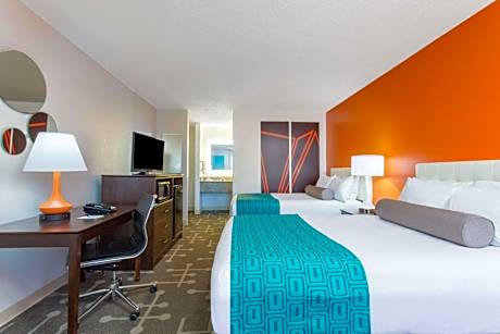 Queen Room with Two Queen Beds - Non-Smoking