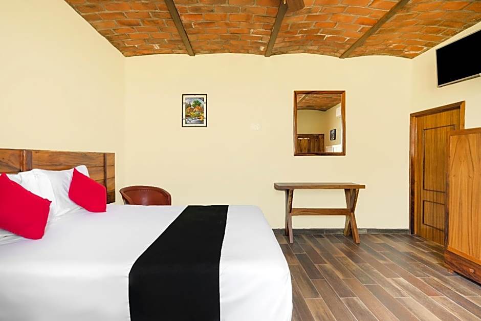 Capital O Hotel Posada Terraza