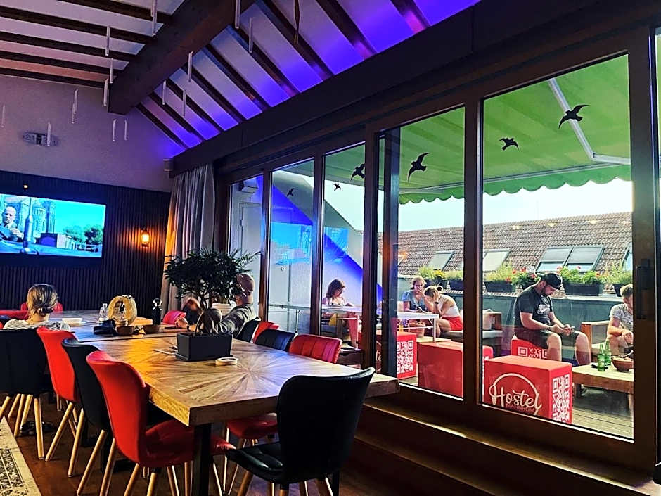 Hostel Mannheim