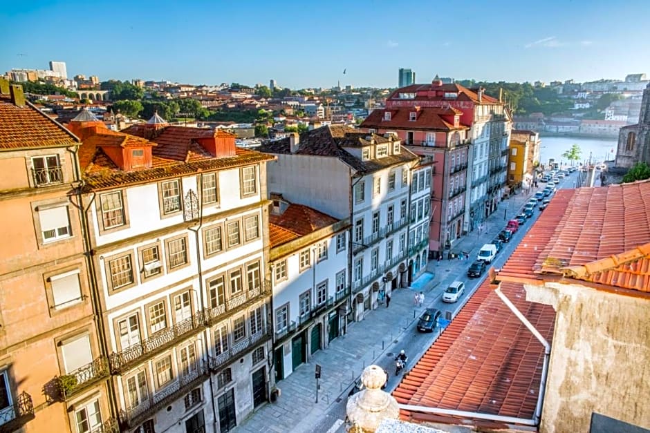 The House Ribeira Porto Hotel - S.Hotels Collection