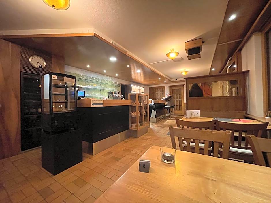 Check-in 24-7 ohne Frühstück gratis Parkplatz