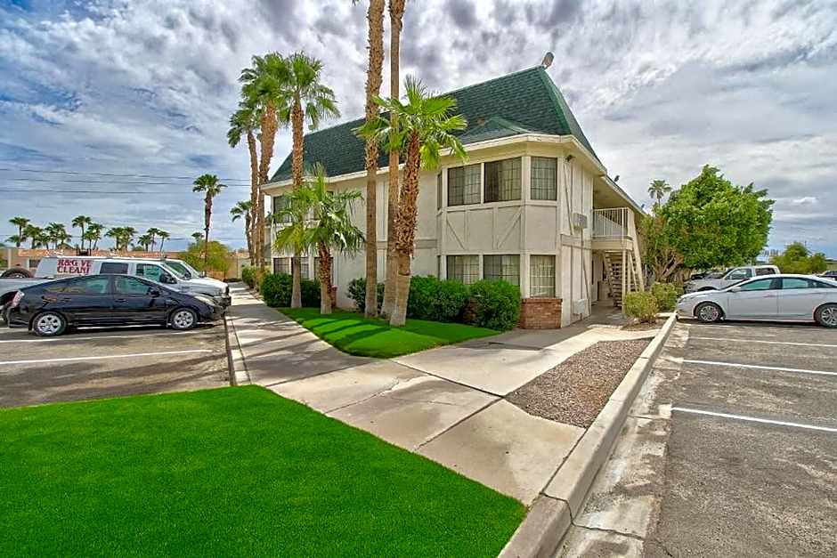 Motel 6-Yuma, AZ - East