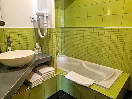 Family Room with Terrace