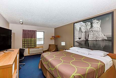 King Room - Non-Smoking