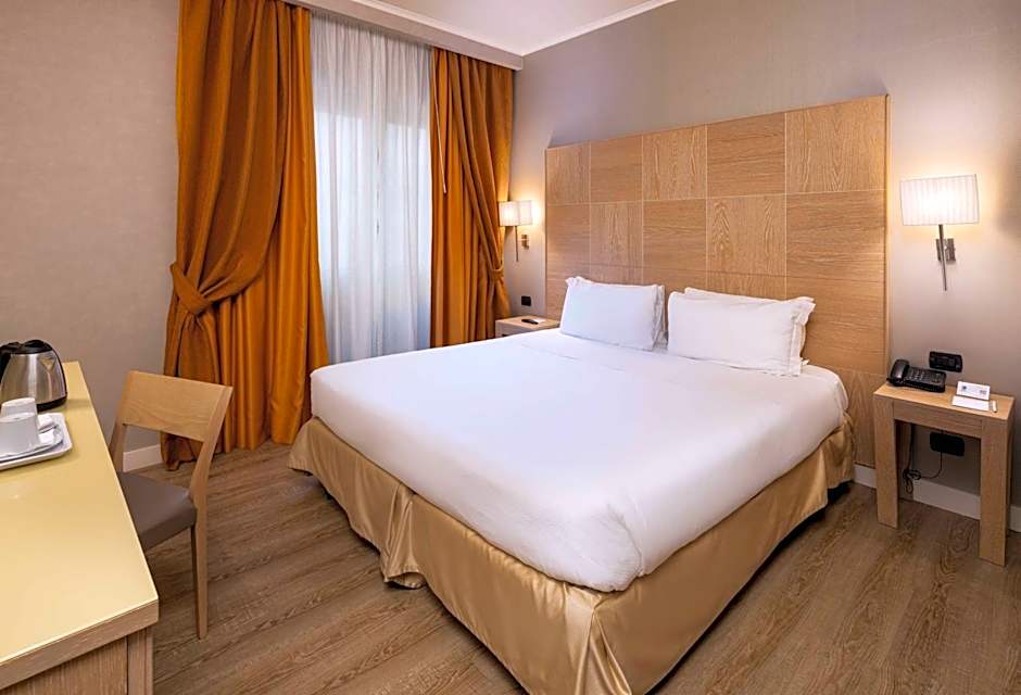 Best Western Hotel Rome Airport