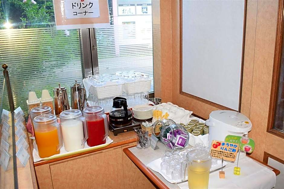 Grand Hotel Kanachu Hiratsuka