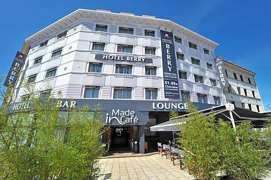 The Originals City, Hotel Le Berry, Bourges - Renove 2020