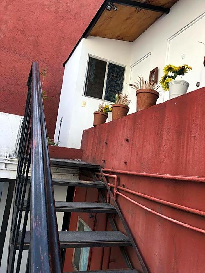 Studio en la Condesa