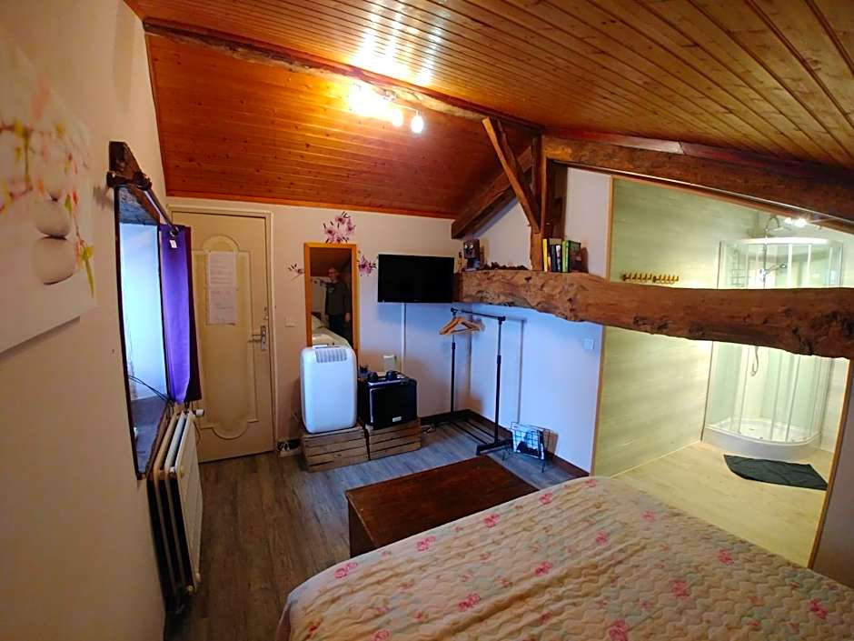 Manoir Le Cristal - Pour une halte sur le trajet ou une visite au Futuroscope