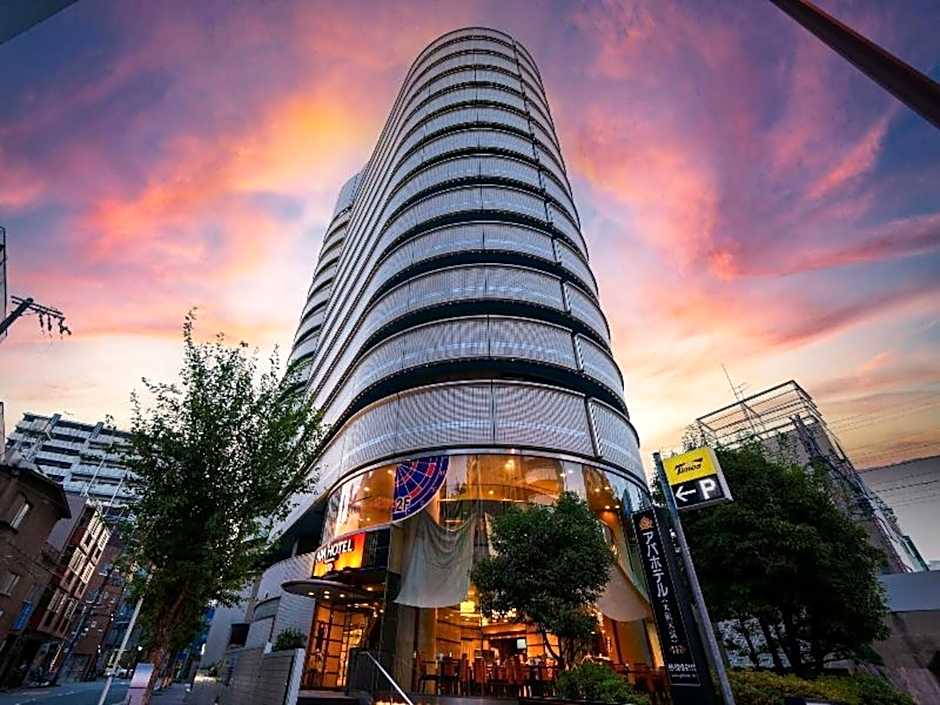 Apa Hotel Osaka-Tenma