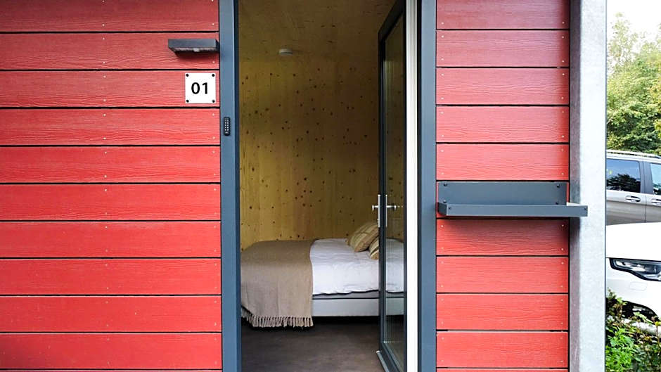 Hike & Bike Hotel