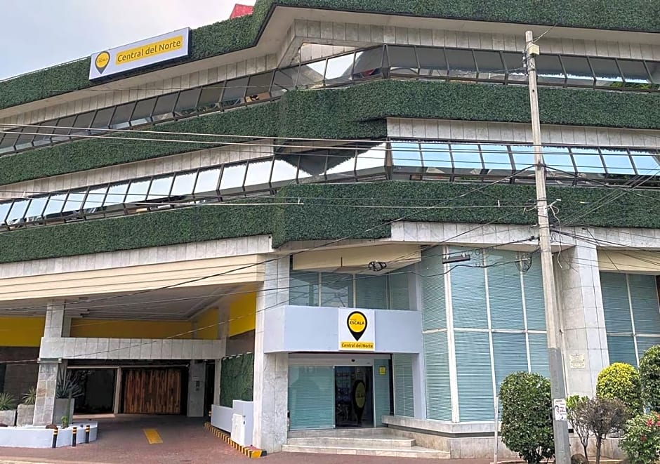 Hotel Escala Central del Norte