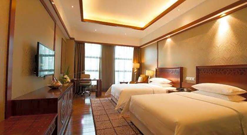 Chongqing Huachen International Hotel