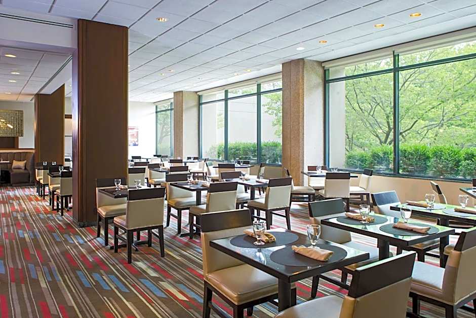 Washington Dulles Marriott Suites