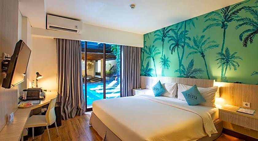 Liberta Seminyak Hotel
