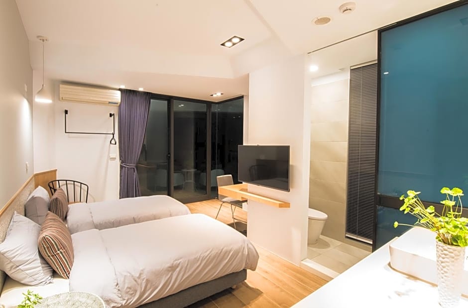 Galilee B&B 加利利海民宿