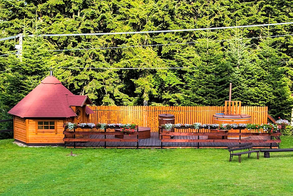 Ośrodek Wypoczynkowy Iskra