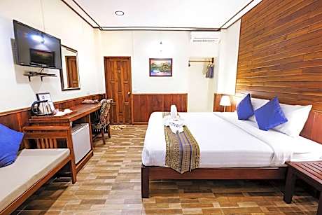 Economy Double Room without View