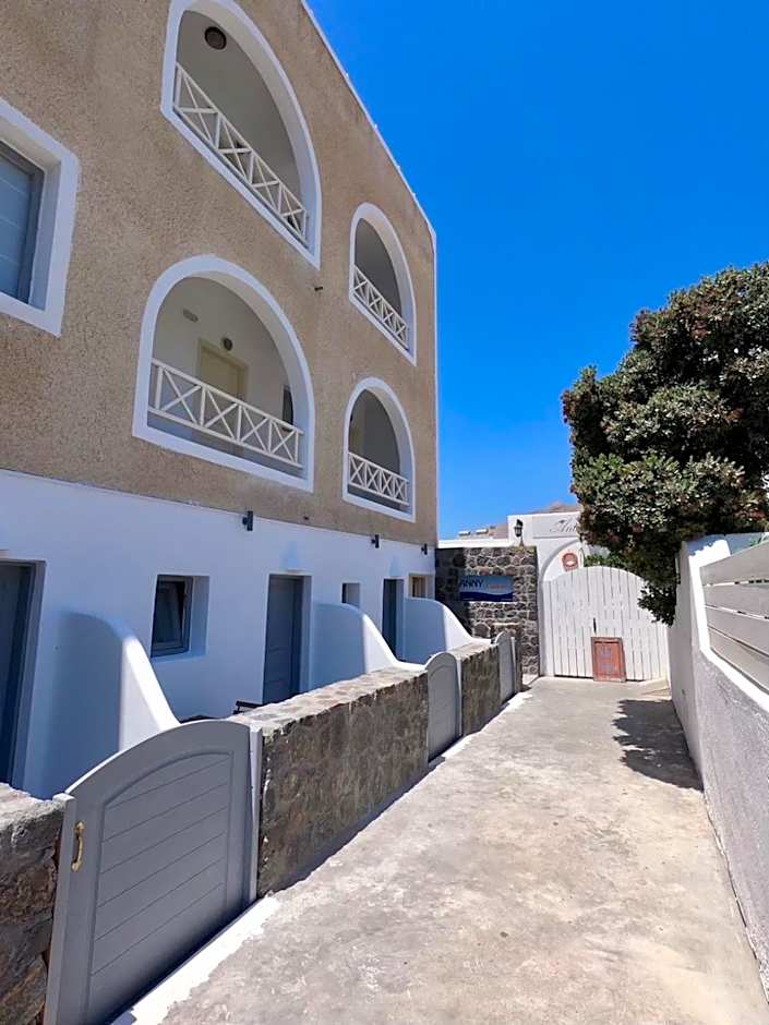 Anny Studios & Rooms Perissa Beach