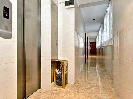 Park C boutique hotel apartment (Guangzhou shangxiajiu&children's Hospital )