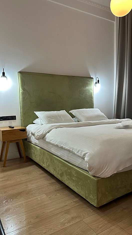 The Maroon Bottle Luxury Suites