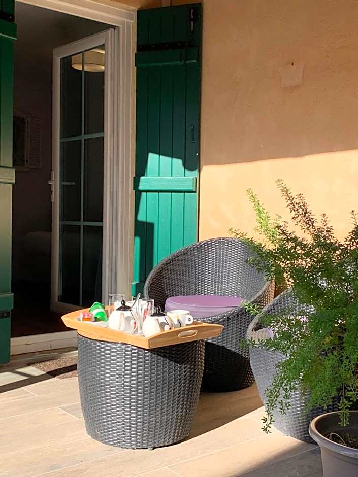 AUBERGE DU PORCHE