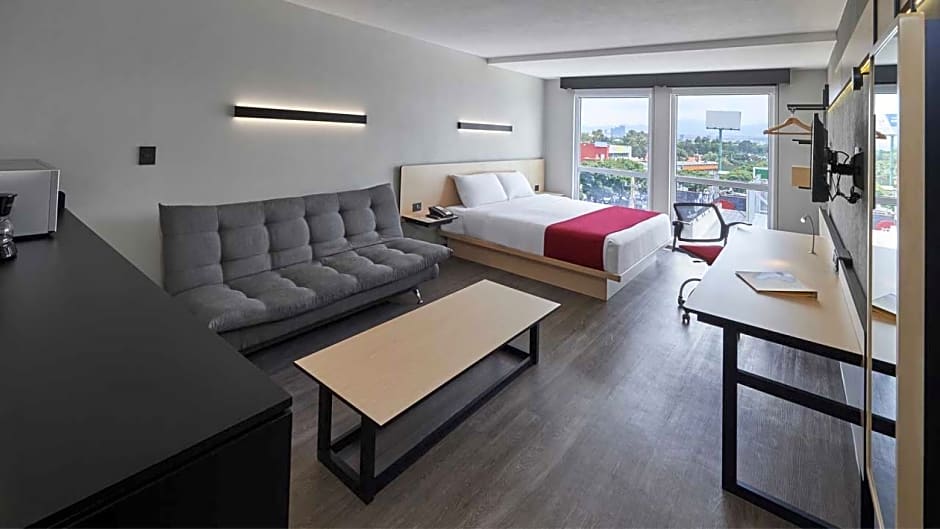 City Express by Marriott Ciudad de México Tlalnepantla