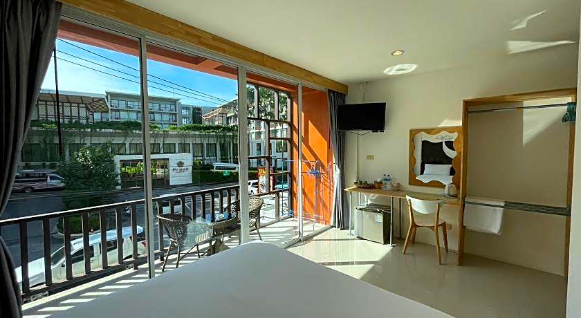 Dwell Phuket Airport